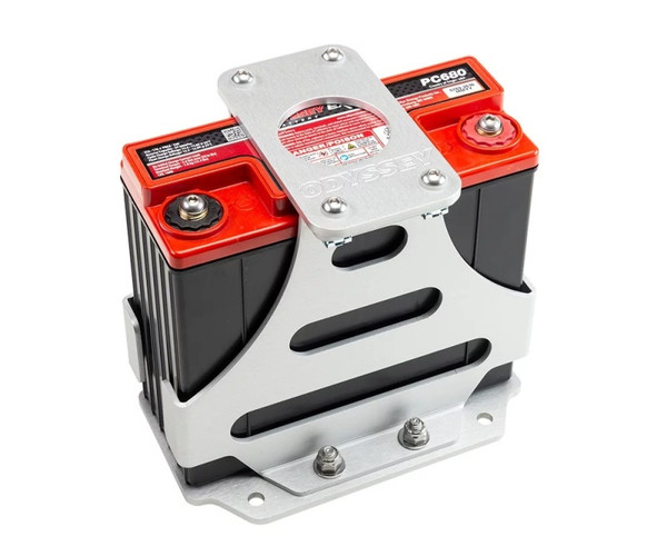 Odyssey Battery Hold Down Kit (Fits ODS-AGM16L) - HK-PC680