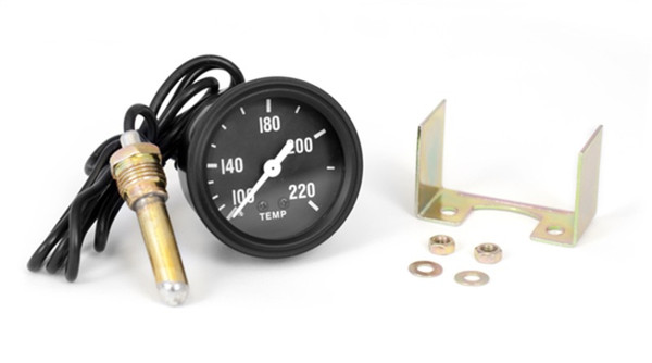 Omix Temperature Gauge 41-47 Willys Models - 17210.04