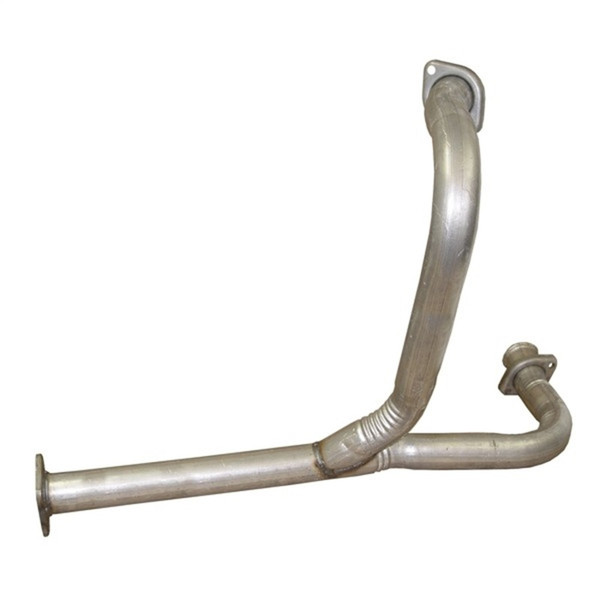 Omix Exhaust Pipe 5.0L 76-78 Jeep CJ7 manual trans - 17613.12