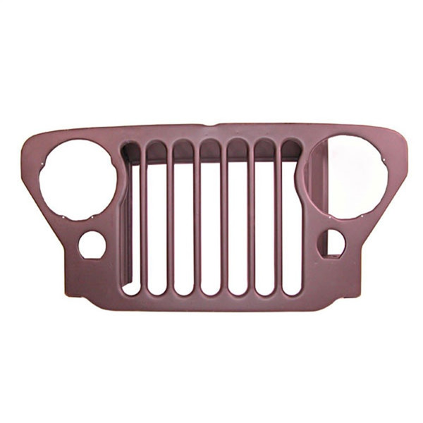 Omix Grille 45-46 Willys CJ2A - DMC-663536