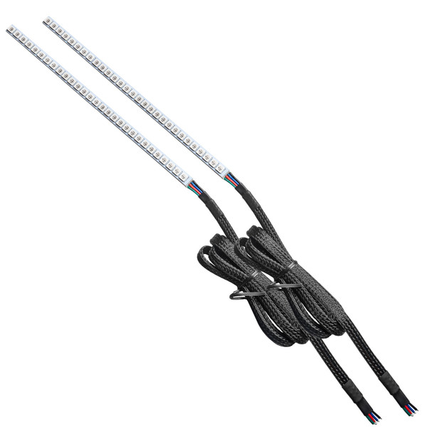 Oracle 16-18 Chevrolet Camaro Backlit Fog Light DRL Upgrade Kit - ColorSHIFT SEE WARRANTY - 1293-333