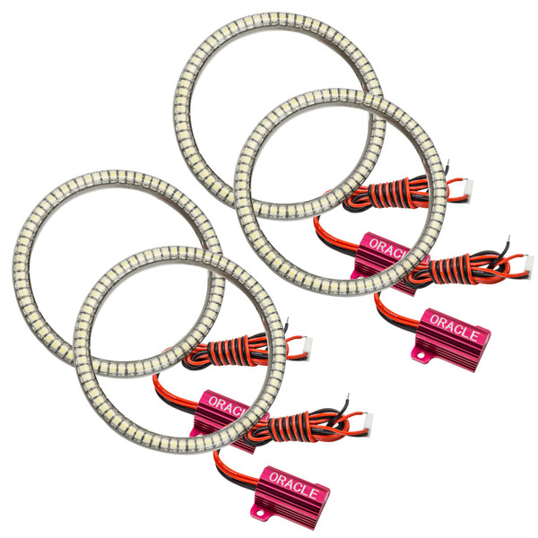 Oracle Ariel Atom 03-18 LED Dual Waterproof Halo Kit - White SEE WARRANTY - 1339-001