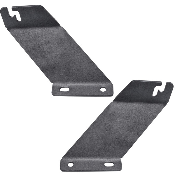 Oracle Jeep JK Hood Mounting Brackets SM (Pair) SEE WARRANTY - 2043-504