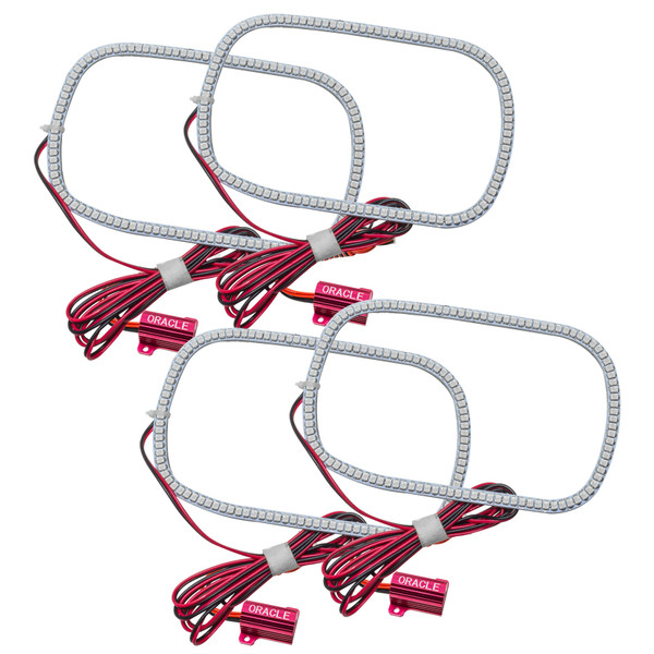 Oracle Nissan Skyline 93-97 LED Halo Kit - White SEE WARRANTY - 2447-001