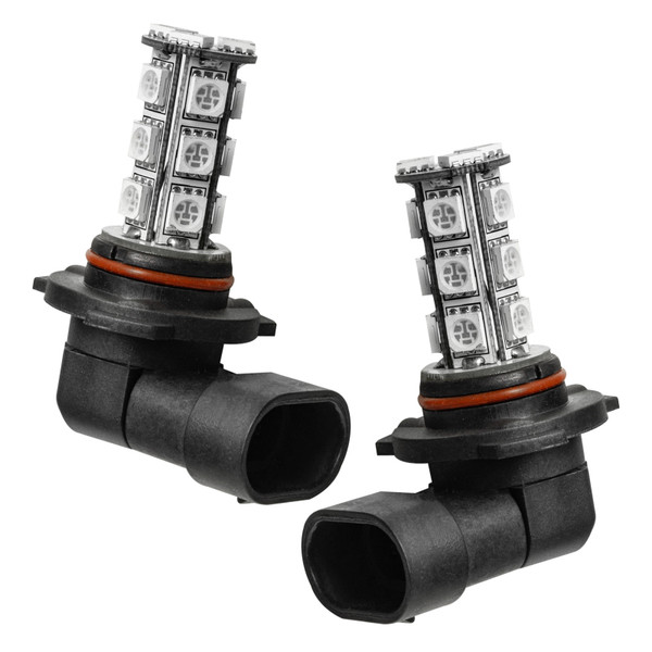 Oracle 9005 18 LED Bulbs (Pair) - Amber SEE WARRANTY - 3603-005