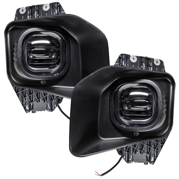 Oracle 11-15 Ford Superduty High Powered LED Fog (Pair) - 6000K SEE WARRANTY - 5862-504