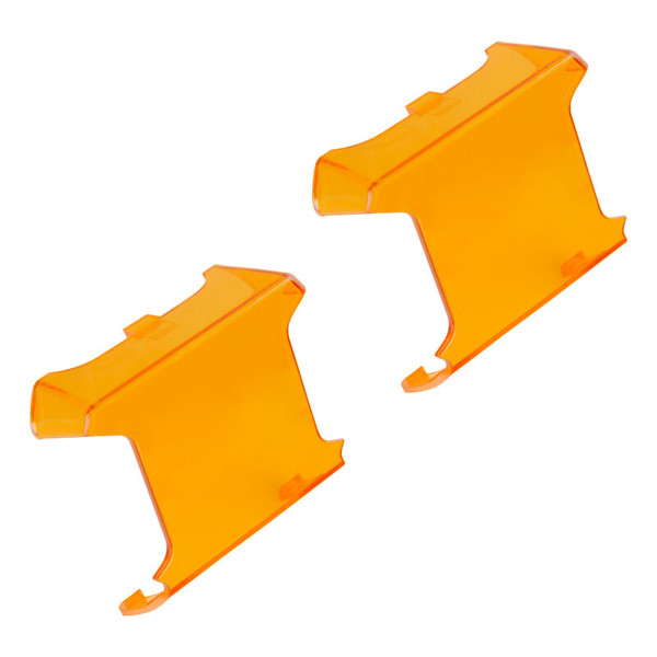 Oracle VEGA Series 2 Amber Lens Covers (Snap Fit) - 5921-2-AC