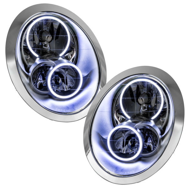 Oracle 05-08 Mini Cooper/S SMD HL - White SEE WARRANTY - 7103-001