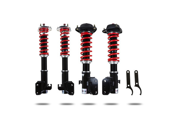 Pedders 05-07 Subaru WRX STI Extreme XA Coilover Kit - PED-160023