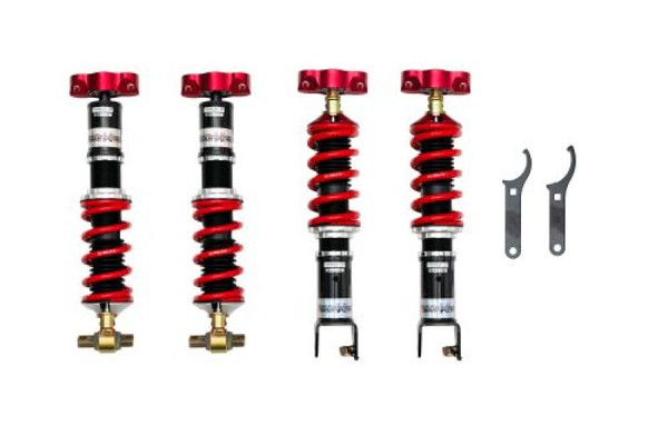 Pedders Extreme Xa Coilover Kit 14-19 Chevrolet Corvette C7 - PED-160455