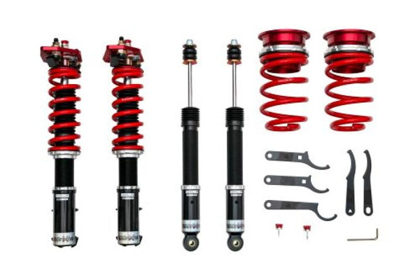 Pedders Extreme Xa Coilover Kit 90-93 Ford Mustang Fox Body - PED-160456