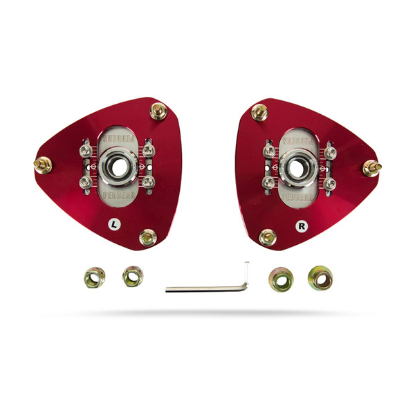 Pedders Adjustable camber plate 2012 on BRZ - PED-581838