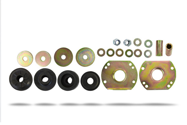 Pedders 04-06 Pontiac GTO Front Radius Rod To Chassis Bush Rubber - PED-5892