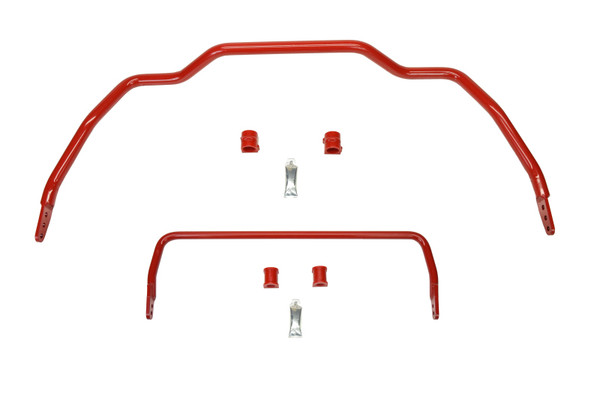 Pedders 2004-2006 Pontiac GTO Front and Rear Sway Bar Kit - PED-814097