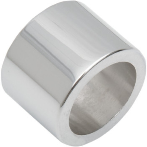 Performance Machine Spacer Hyd Clutch Left - Chrome - 0011-1000MP-CH