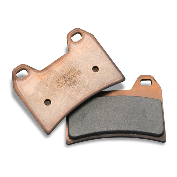 Performance Machine Brake Pad 137X4 Dp Sport - 0053-1608DS-A