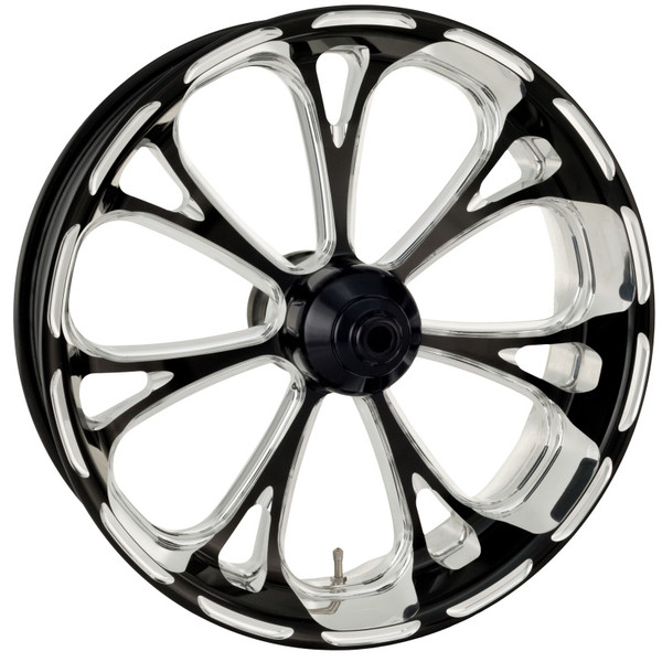 Performance Machine 21x3.5 Forged Wheel Virtue  - Contrast Cut Platinum - 1204-7106P-VIRAJ-BMP