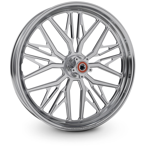 Performance Machine 23x3.5 Forged Wheel Nivis - Chrome - 1204-7306R-NVSAP-CH