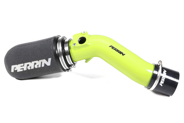 Perrin 18-21 Subaru STI Cold Air Intake - Neon Yellow - PSP-INT-326NY