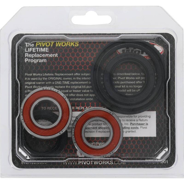 Pivot Works Pw Premium Wheel Bearing - 25-1052-P