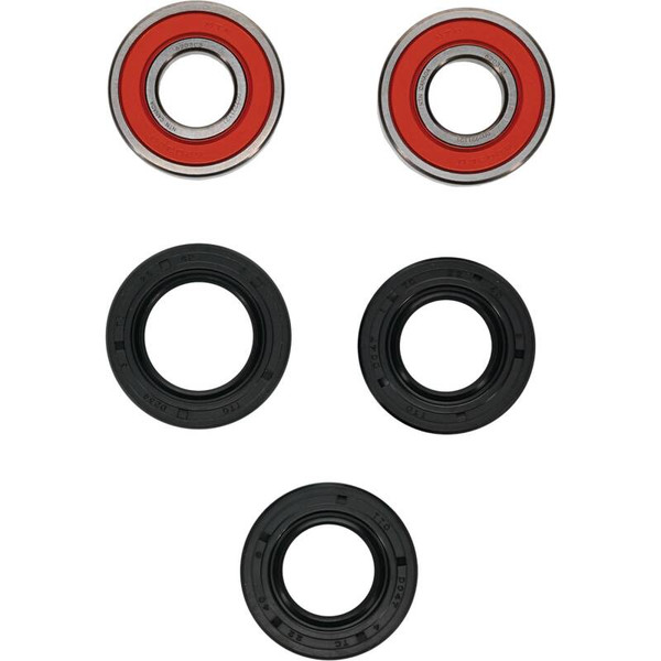 Pivot Works Pw Premium Wheel Bearing - 25-1215-P