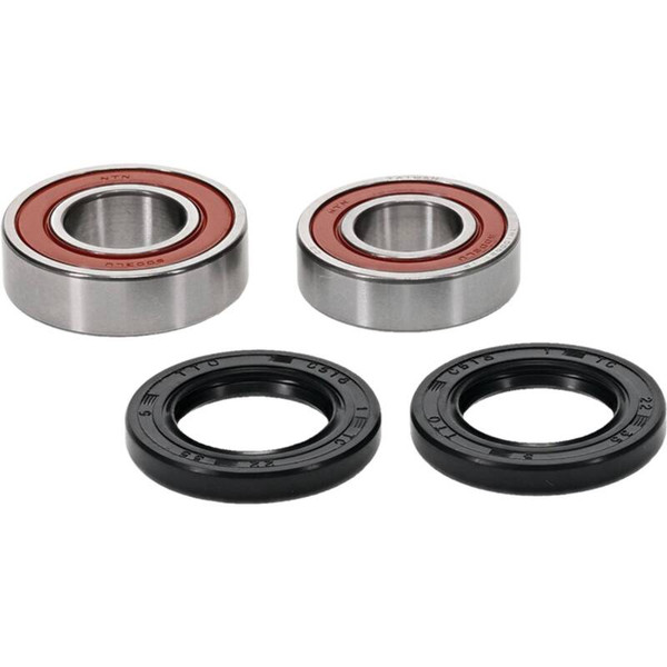 Pivot Works Pw Premium Wheel Bearing - 25-1395-P