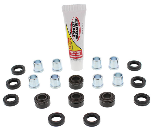 Pivot Works Honda ATV Upper A-Arm Bearing Kit - PWAAK-H02-432U