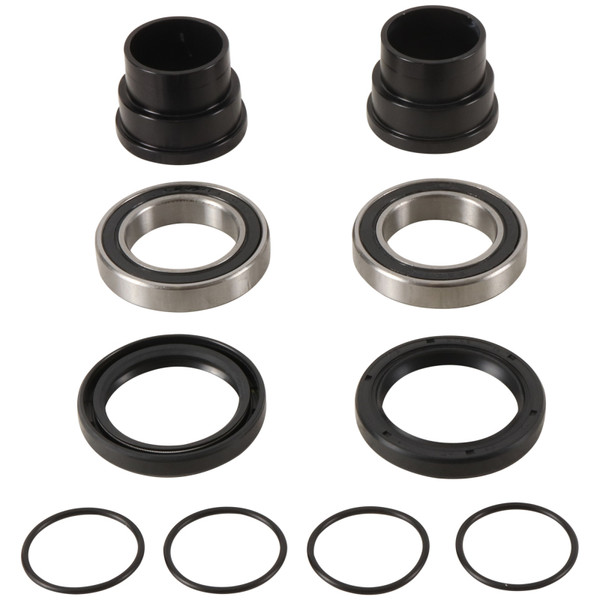 Pivot Works 2013 Husaberg FE250 PW - Front Waterproof Wheel Spacer Kit - PWFWC-T07-500