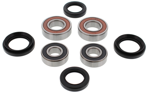 Pivot Works 01-14 Honda TRX250X / EX Sportrax PW Front Wheel Bearing Kit - PWFWK-H05-400