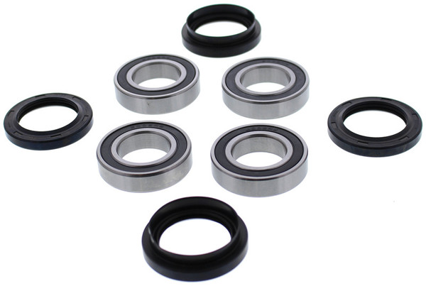 Pivot Works 94-00 Yamaha YFB250FW Timberwolf PW - Front Wheel Bearing Kit - PWFWK-Y11-043