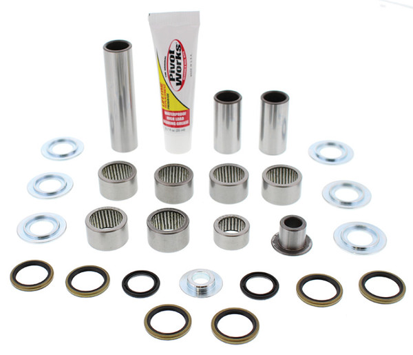 Pivot Works 04-05 Kawasaki KX125 PW Linkage Bearing Kit - PWLK-K28-000