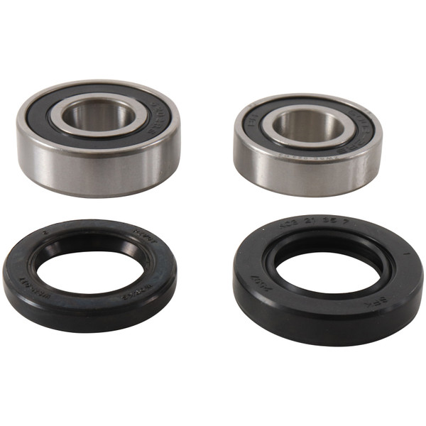 Pivot Works 96-02 Honda CR80R PW - Rear Wheel Bearing Kit - PWRWK-H18-008