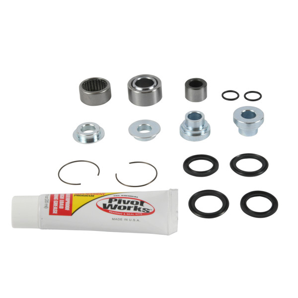 Pivot Works 18-19 Gas-Gas EC200 PW - Rear Shock Bearing Kit - PWSHK-Y08-421