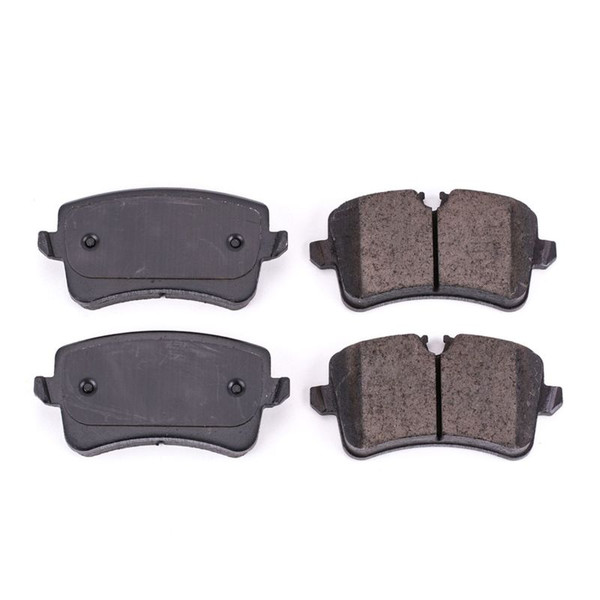 Power Stop 12-18 Audi A6 Rear Z16 Evolution Ceramic Brake Pads - 16-1547
