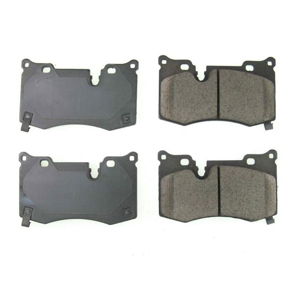 Power Stop 2020 Chevrolet Corvette Rear Z16 Evolution Ceramic Brake Pads - 16-8008