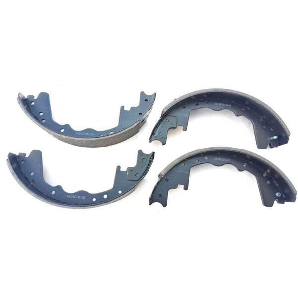 Power Stop 71-73 Dodge B300 Van Front or Rear Autospecialty Brake Shoes - B358