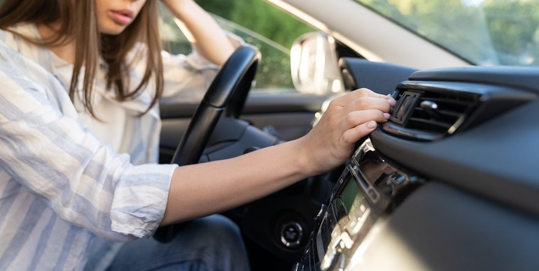 Air Conditioning Not Working in Your Car? 3 Common Problems and How to Fix Them