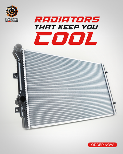 Radiator: The Power Essential for Your Engine’s Cooling System