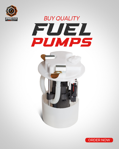 Fuel Pump: The Heart of Your Vehicle’s Fuel System
