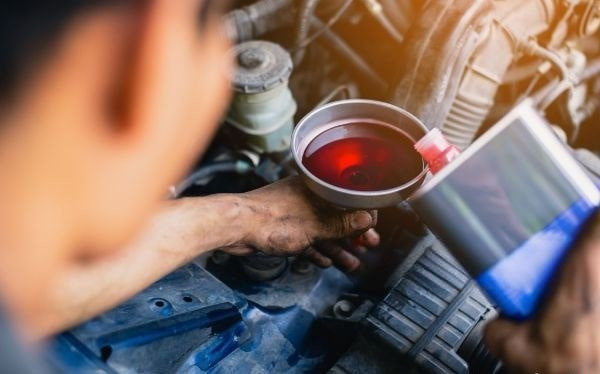 Transmission Oil: Essential Guide to Optimal Gearbox Performance
