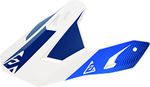 Answer AR1 V2 Bold Visor - Blue/White - 447734