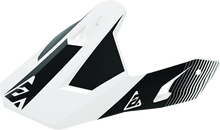 Answer AR1 V2 Bold Visor - White/Black - 447735