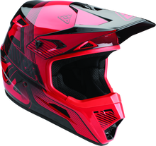 Answer AR1 Vendetta Helmet Red/Black Youth - Large - 447765