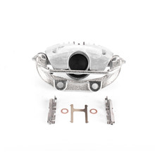 Power Stop 94-96 Chevrolet Caprice Rear Left Autospecialty Caliper w/Bracket - L4627