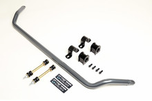 Progress Tech LT 99-06 Chevy Silverado 2500 4WD / GMC Sierra 1500 4WD Front Sway Bar (35mm) - Gray - 21.0460.060