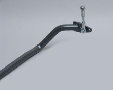 Progress Tech 91-94 Nissan Sentra Front Sway Bar w/ Adj. End Links (30 mm - Adjustable) - 61.1509