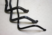 Progress Tech 09-14 Acura TSX/08-17 Accord Rear Sway Bar (Tubular 28.5mm - Adj) Incl Bushing Brkts - 62.0107