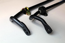 Progress Tech 2019 Toyota Corolla/C-HR Rear Sway Bar (27mm - Adjustable) - 62.2152