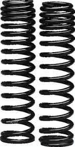Progressive Rear Springs 75/120 (PR) - Black - 03-1394B