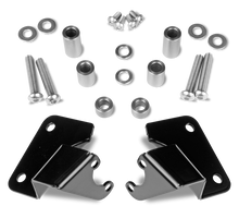 Progressive 990/970 Remote Reservoir Top Mount Brackets - 30-5088